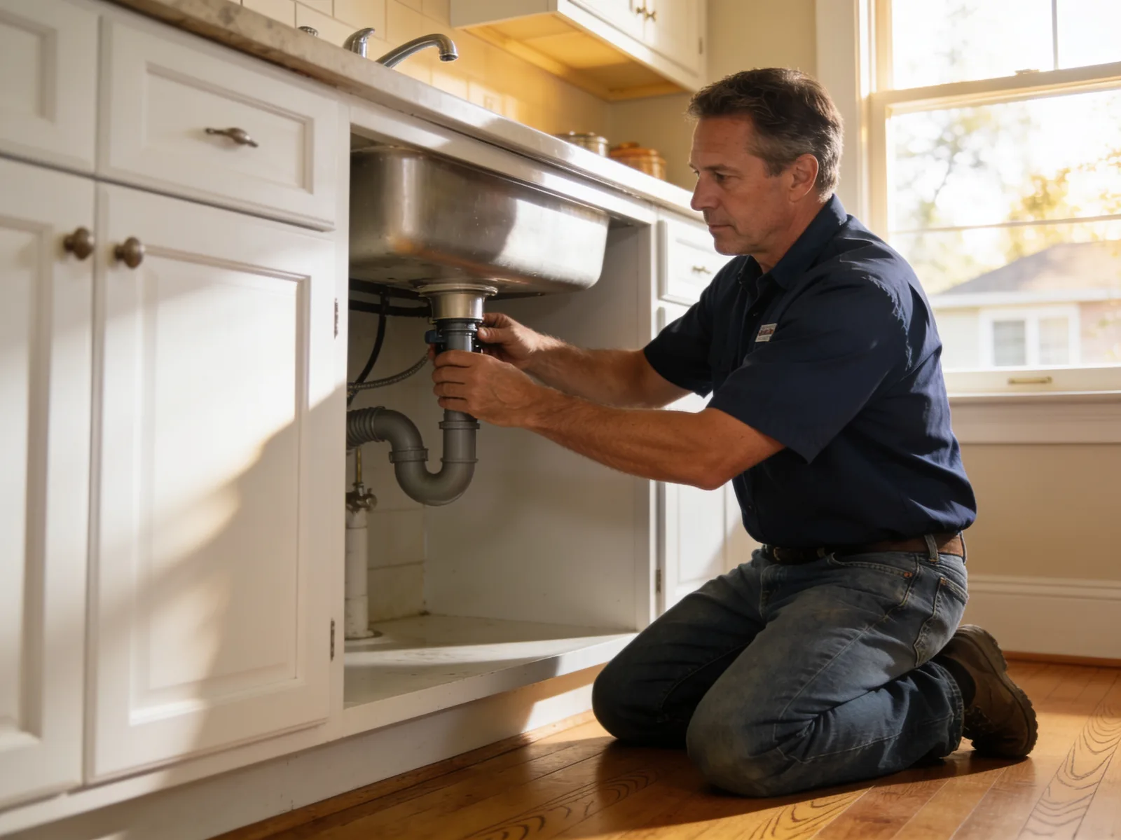 Plumber company in Marysville, OH